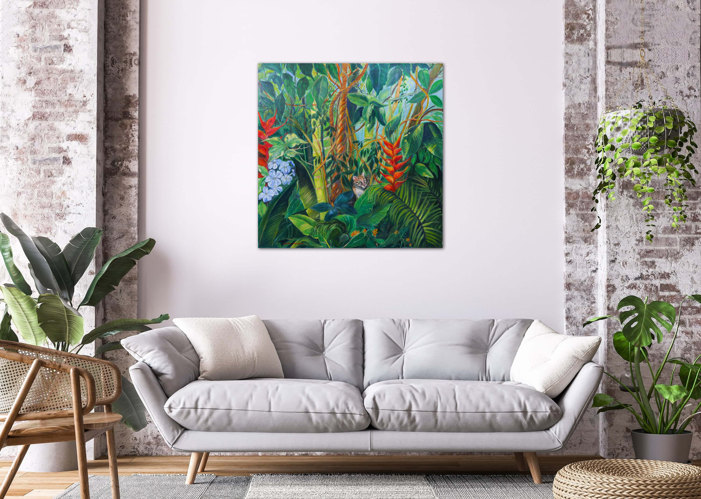 Tropical Spell