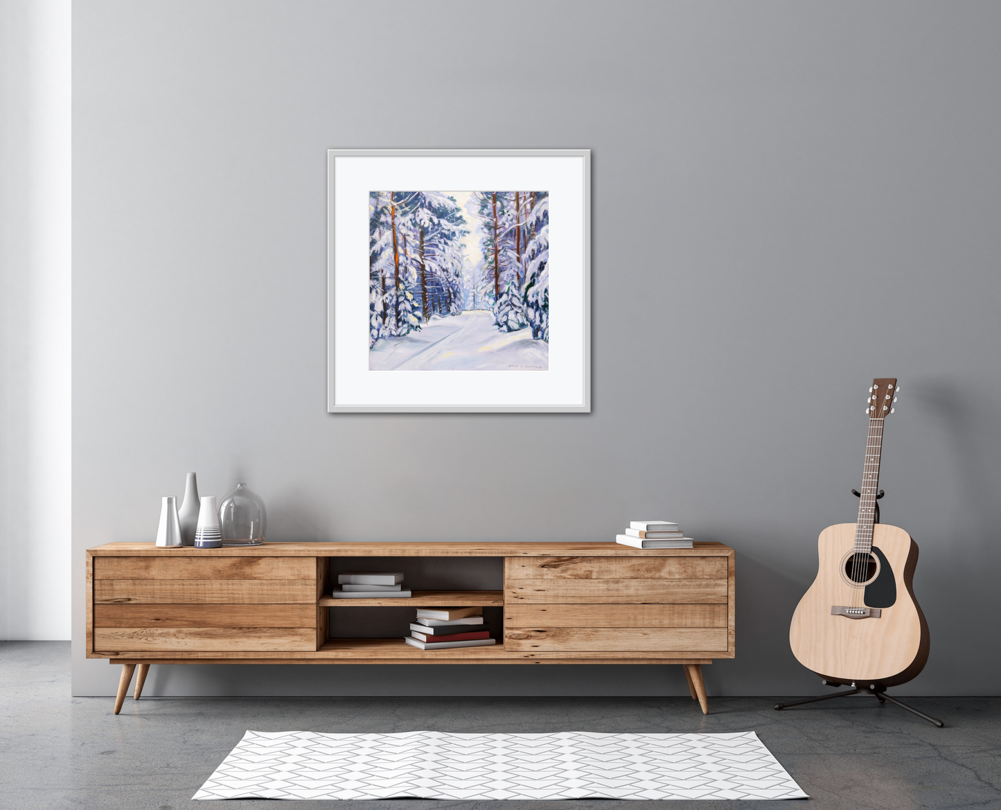 Winter Scene