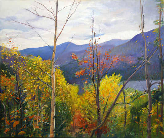 Fall in Adirondacks 3