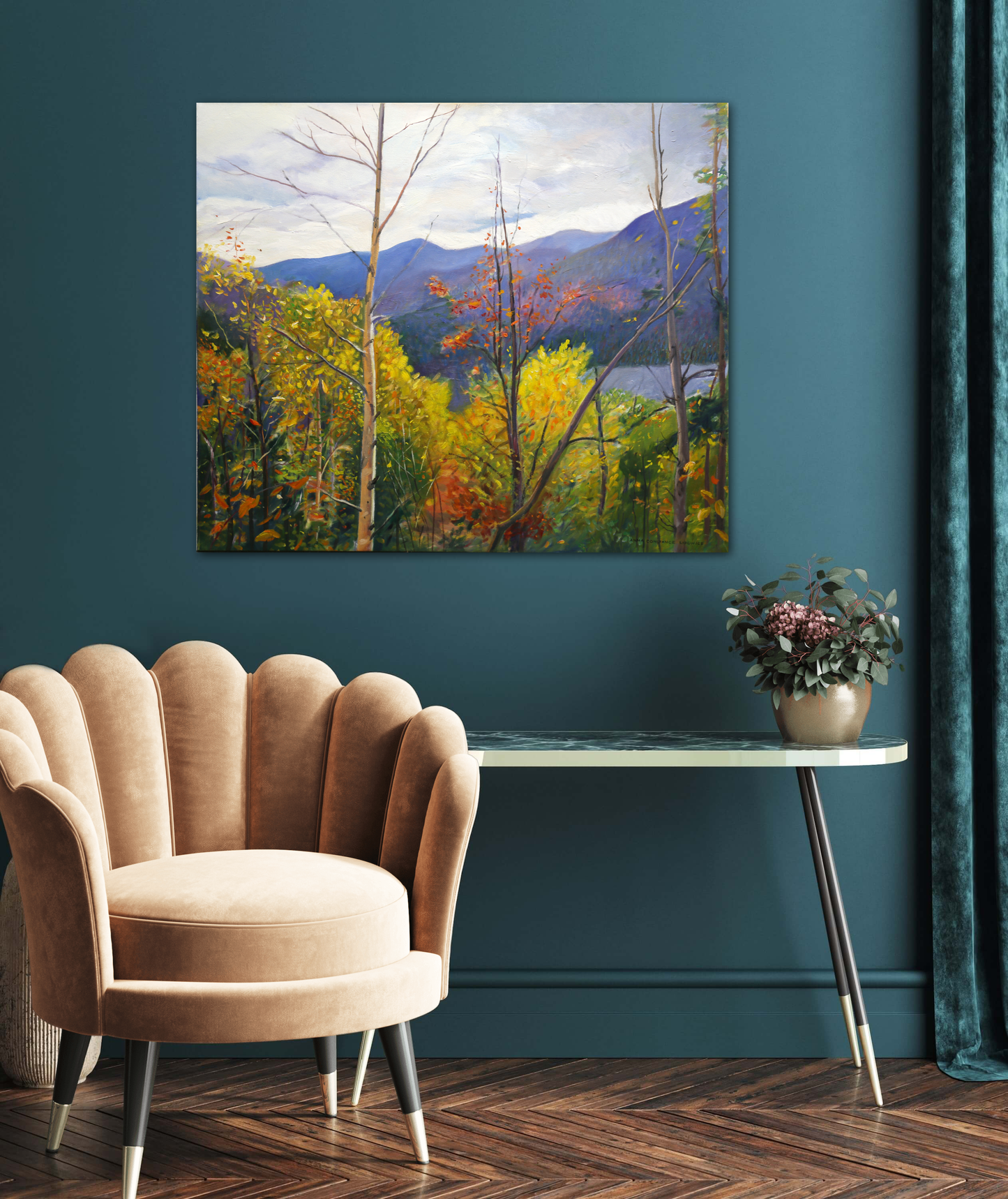 Fall in Adirondacks 3