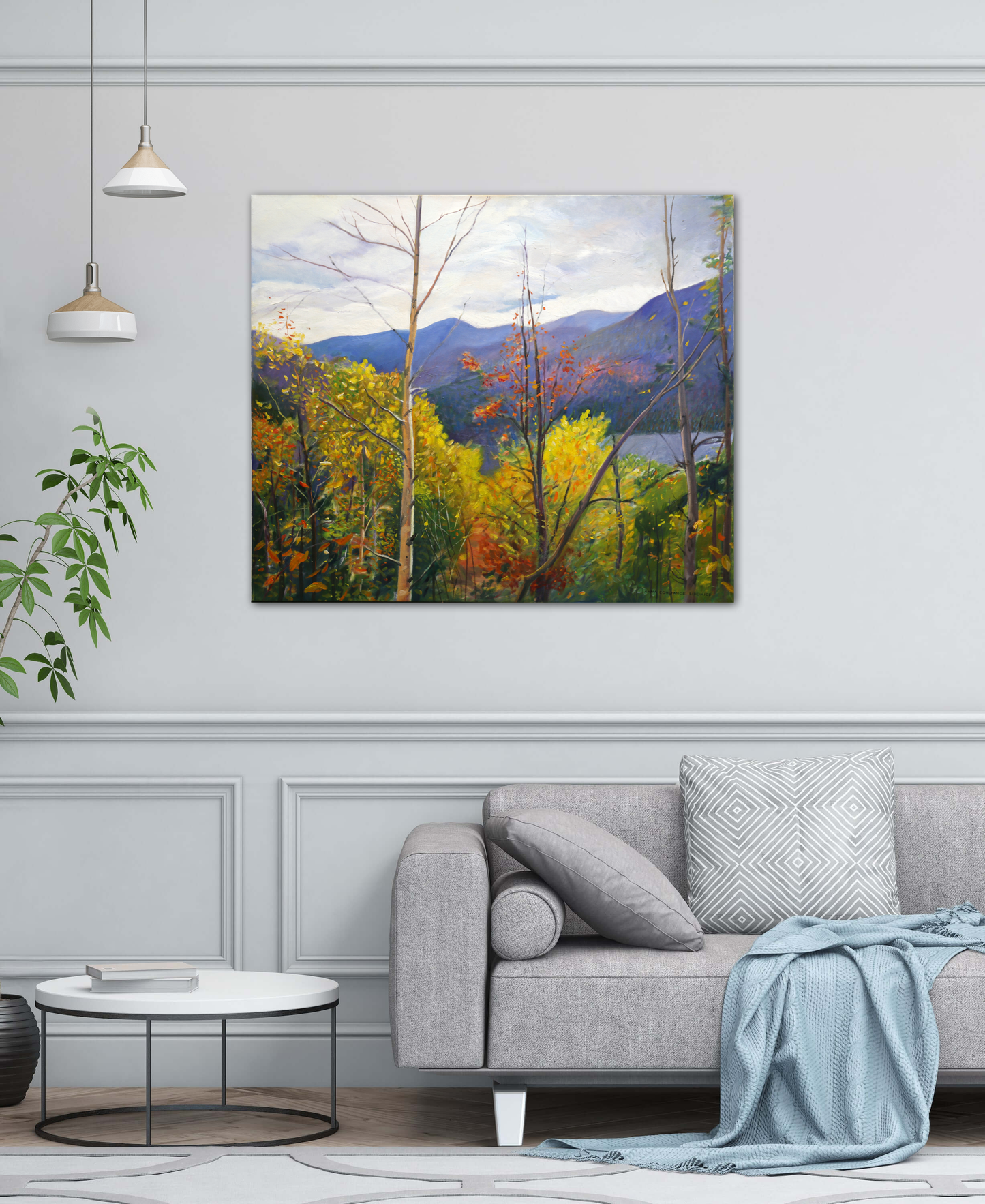 Fall in Adirondacks 3
