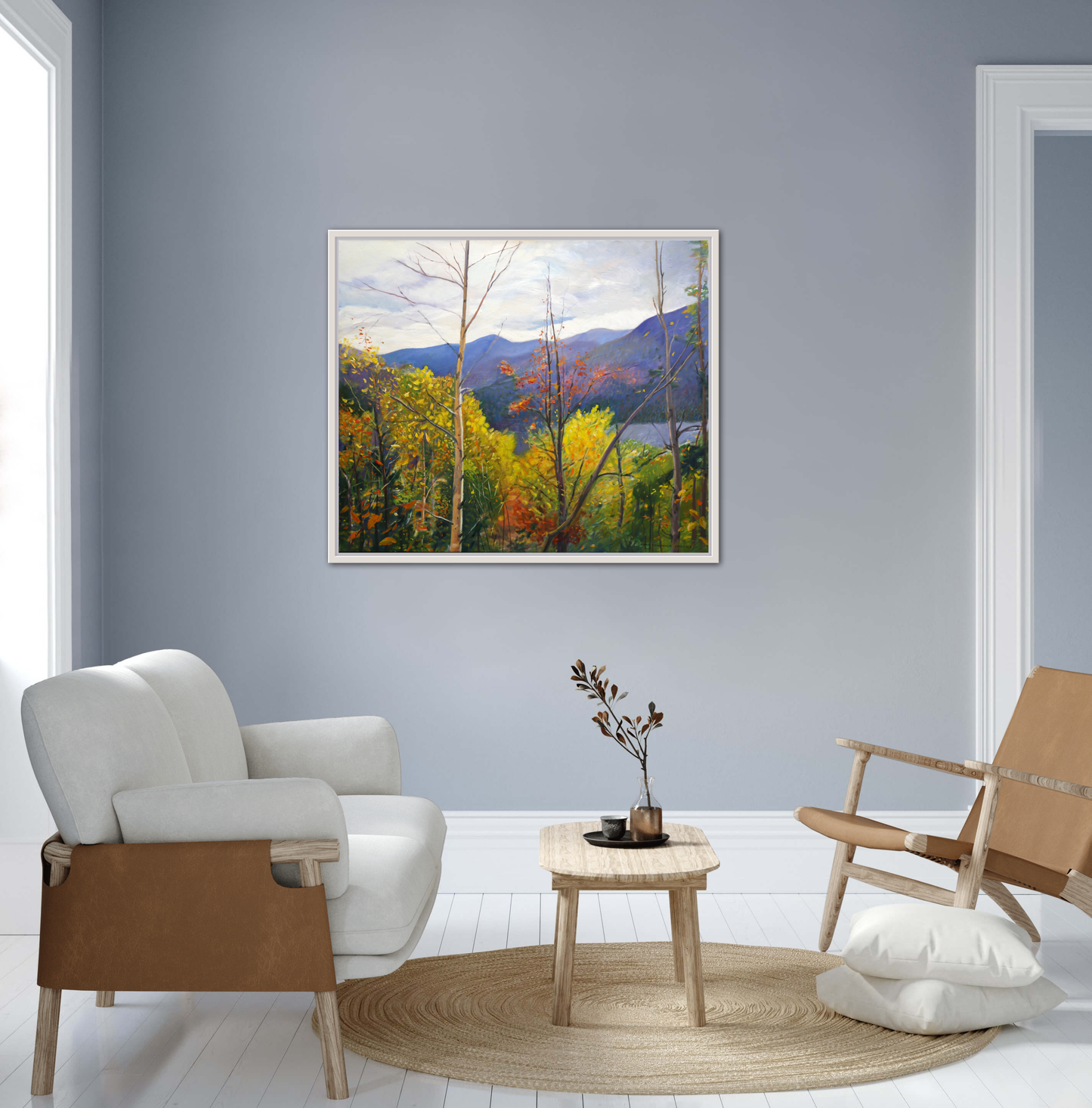 Fall in Adirondacks 3