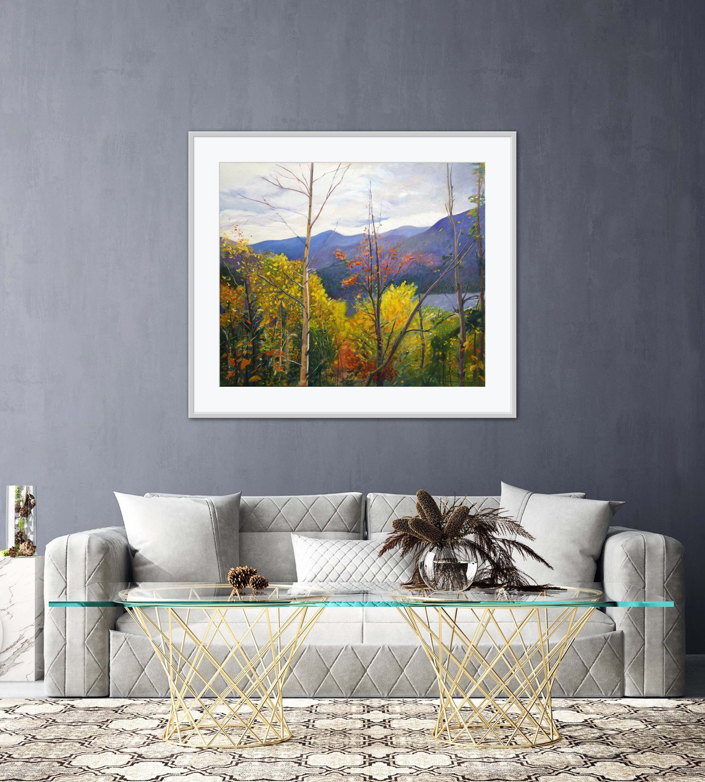 Fall in Adirondacks 3