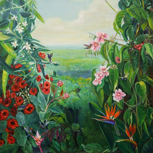 Hummingbird's Paradise