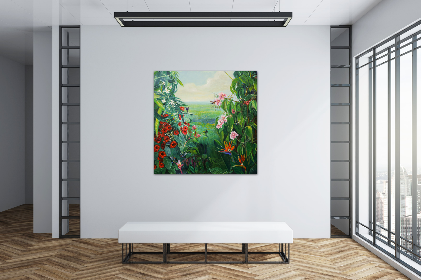 Hummingbird's Paradise