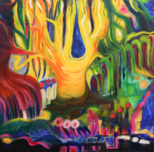 Tree of Light