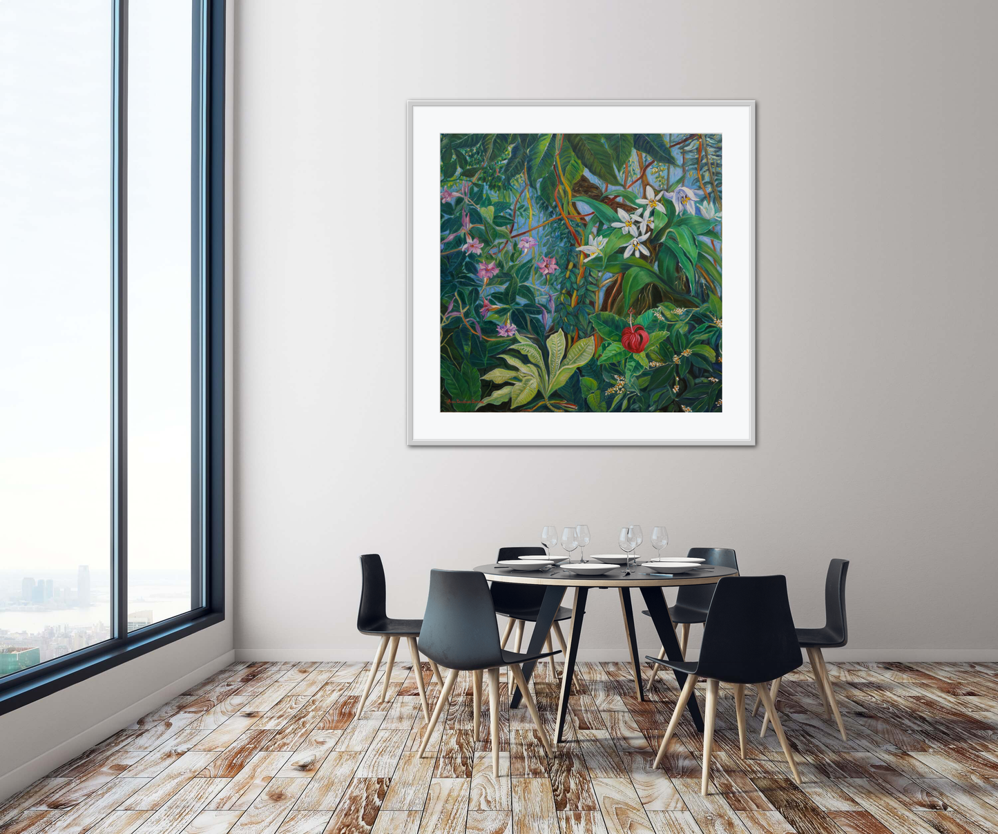 Tropical Bloom