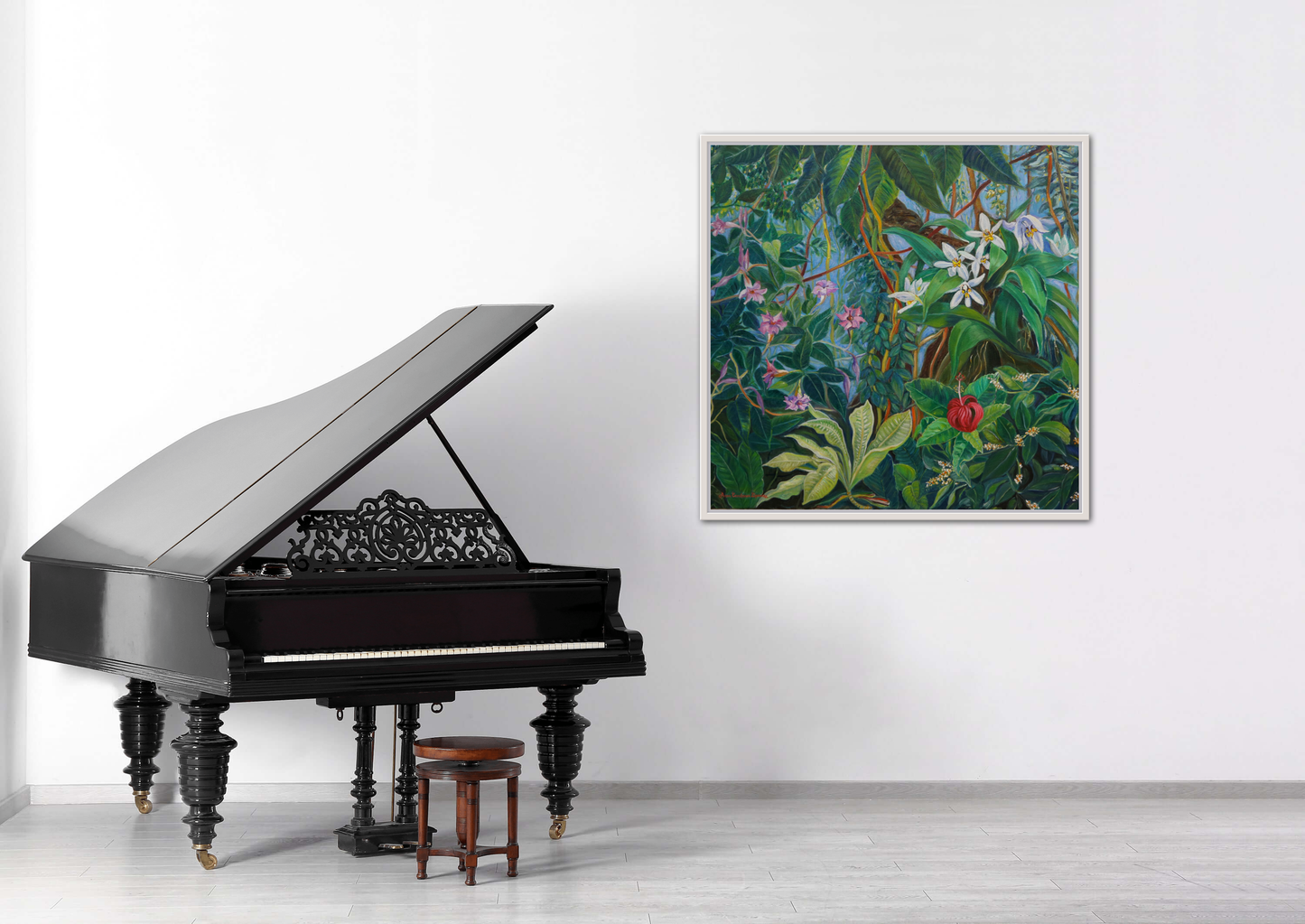Tropical Bloom
