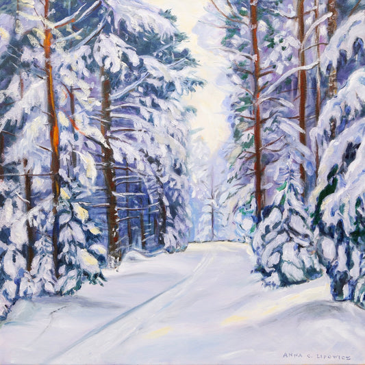 Winter Scene