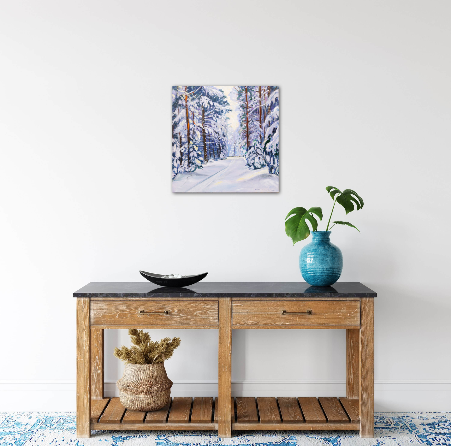 Winter Scene