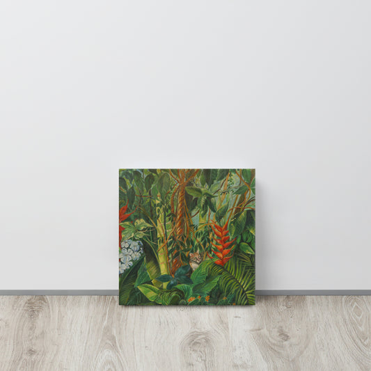 Tropical Spell - Canvas Print